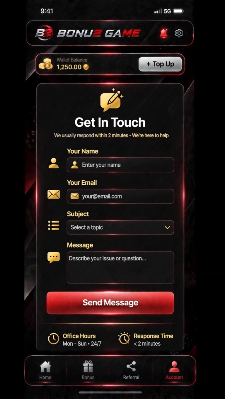 BONU2 Gaming Guide