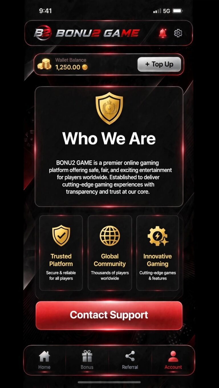 BONU2 Game